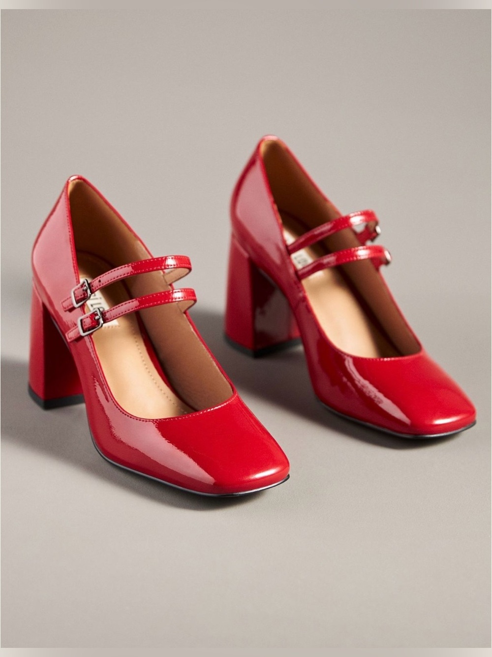 Anthropologie Bibi Lou Milena Heels *NIB